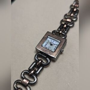 1980s vintage parmx quartz watch